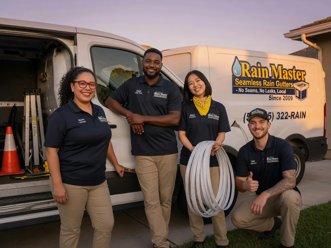 Gutter Installation company in Niantic, IL